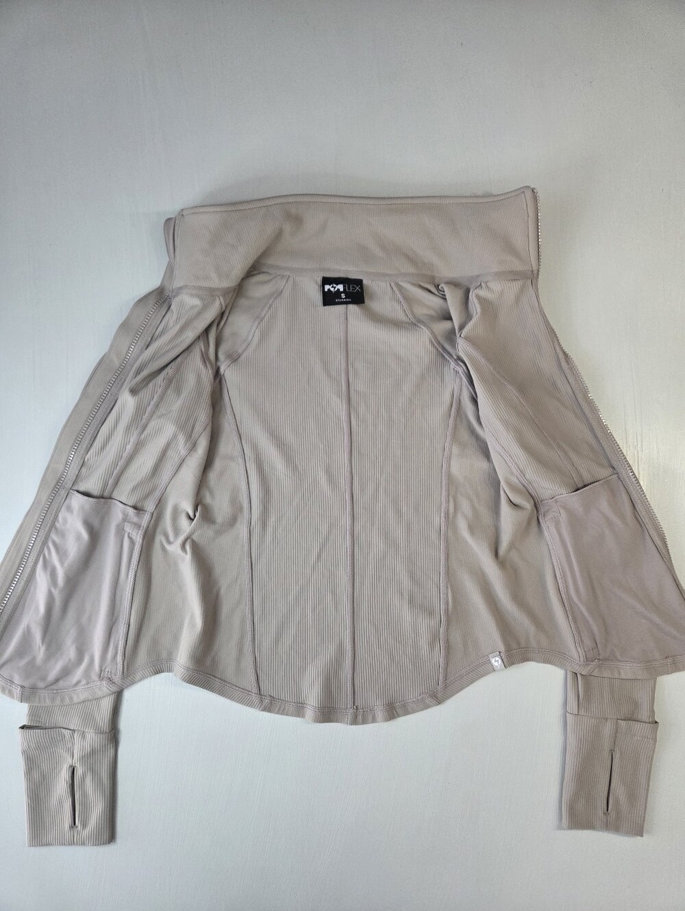 POPFLEX Corset Zip Jacket - Picture 10 of 16